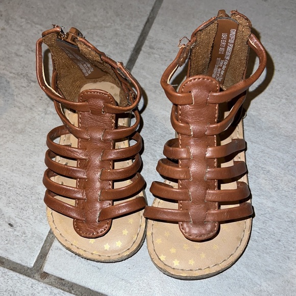Toddler sandals - Picture 2 of 3